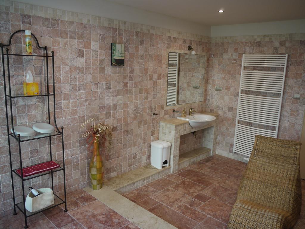 Apartmany Pemi Potstejn ภายนอก รูปภาพ