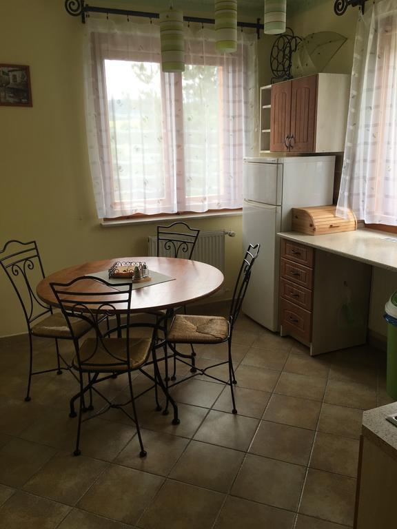 Apartmany Pemi Potstejn ภายนอก รูปภาพ