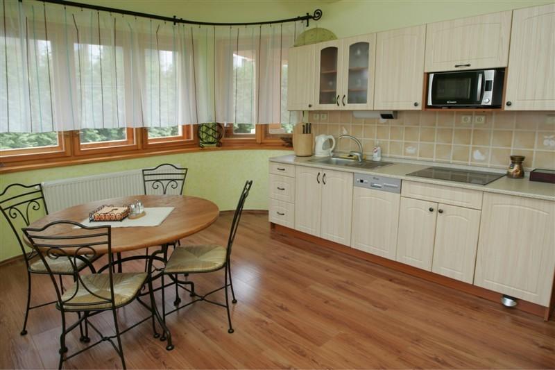 Apartmany Pemi Potstejn ภายนอก รูปภาพ