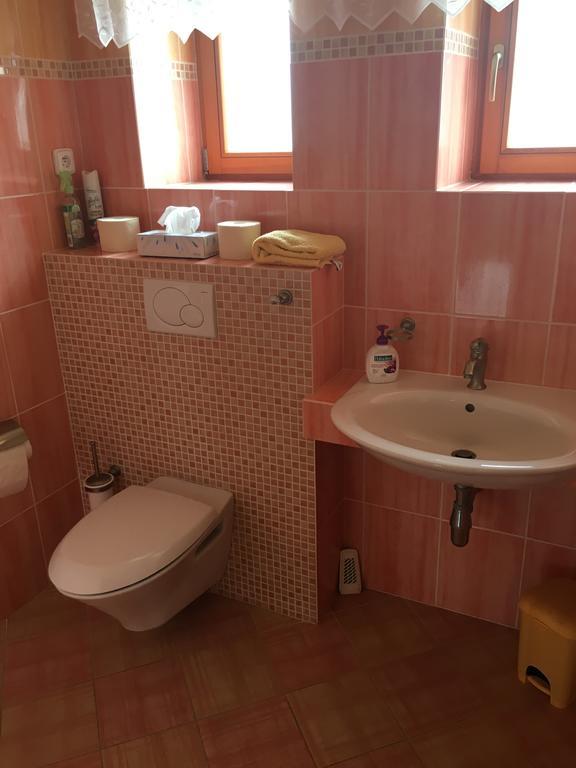 Apartmany Pemi Potstejn ภายนอก รูปภาพ