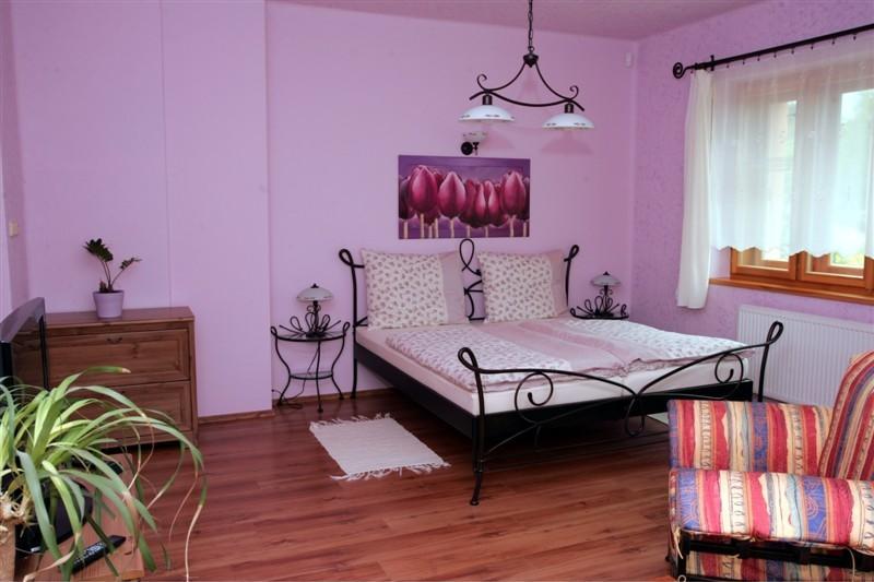 Apartmany Pemi Potstejn ภายนอก รูปภาพ